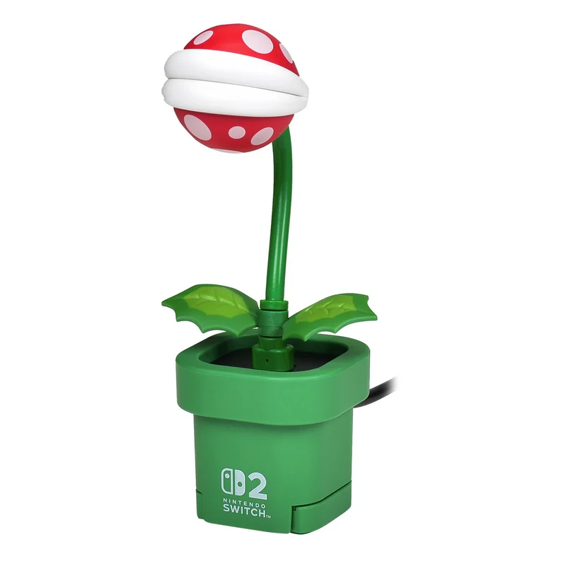 Hori Piranha Plant Camera for Nintendo Switch 2 (NSX-001A)