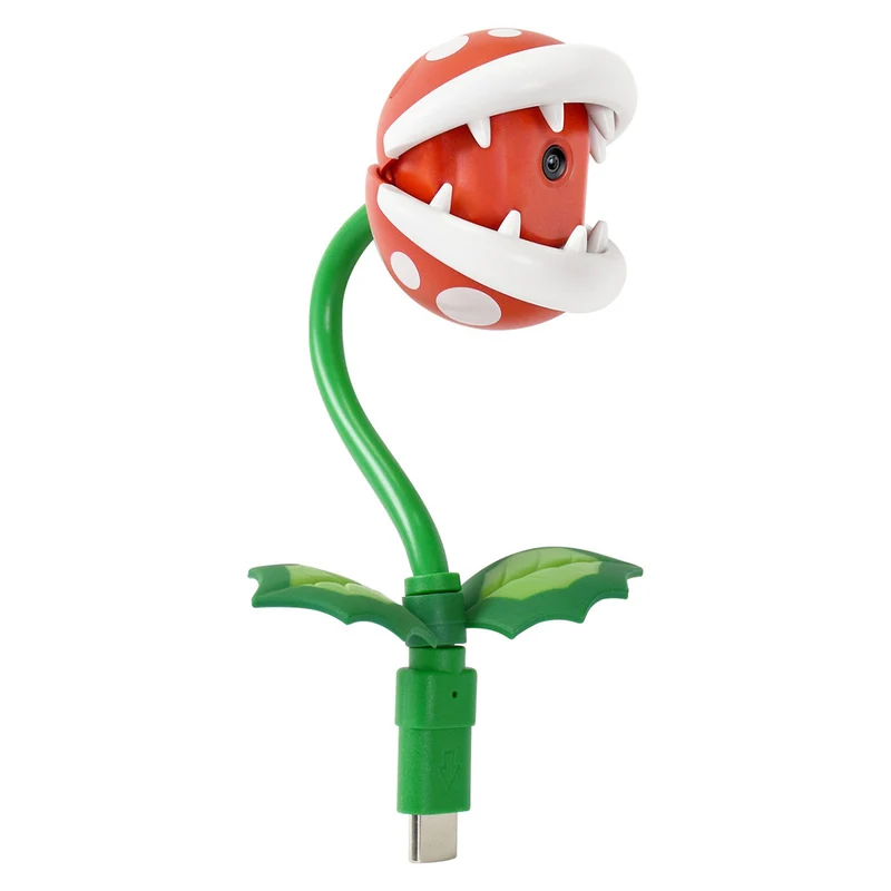 Hori Piranha Plant Camera for Nintendo Switch 2 (NSX-001A)