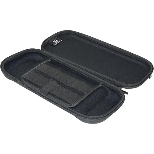 Hori Slim Tough Pouch Plus for Nintendo Switch 2 (Black, Pastel Green, Pastel Purple, Pastel Blue, Lime Yellow, Indigo Blue)