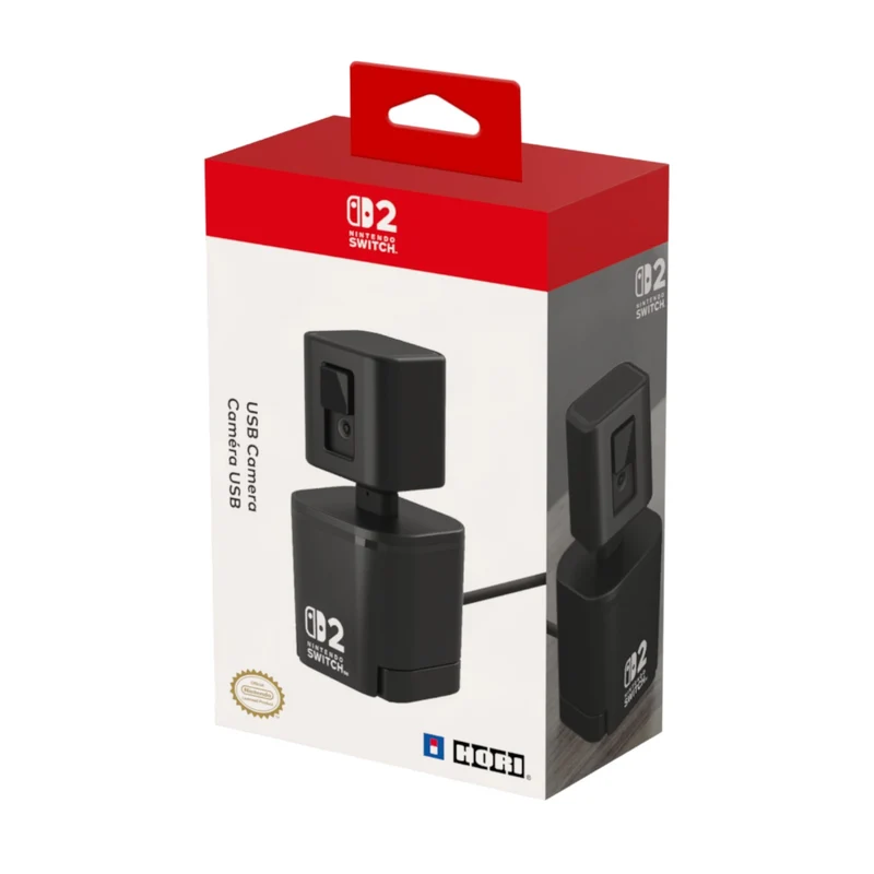 Hori USB Camera for Nintendo Switch 2 (NSX-023A)