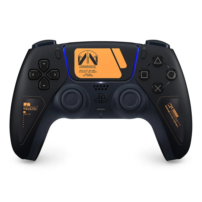 PS5 Dualsense Wireless Controller Death Stranding 2 On The Beach Limited Edition (CFI-ZCT1G)