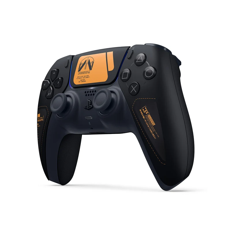 PS5 Dualsense Wireless Controller Death Stranding 2 On The Beach Limited Edition (CFI-ZCT1G)