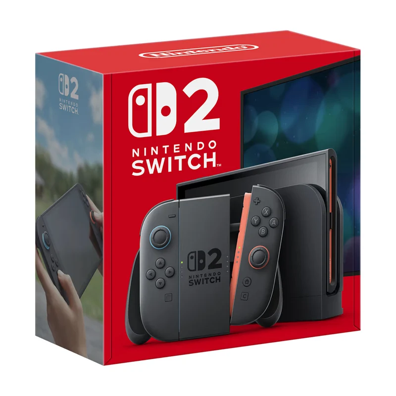 Nintendo Switch 2 Console