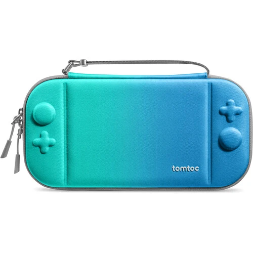 Tomtoc FancyCase G05 Slim Case for Nintendo Switch 2 (Ocean Blue, White, Cherry Blossom)