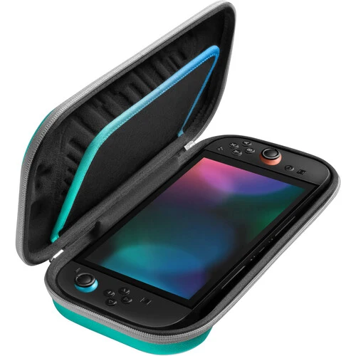 Tomtoc FancyCase G05 Slim Case for Nintendo Switch 2 (Ocean Blue, White, Cherry Blossom)