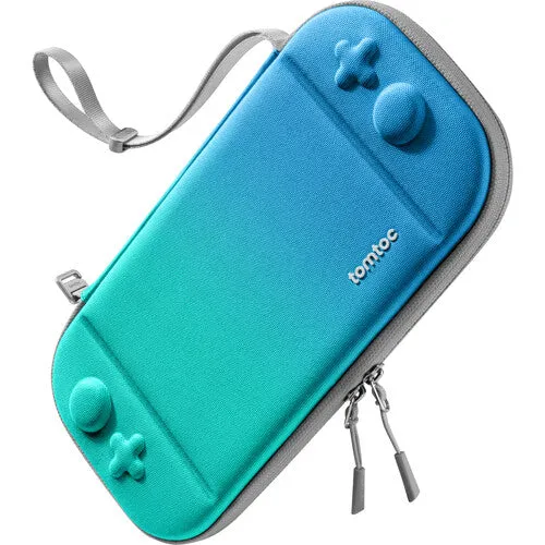 Tomtoc FancyCase G05 Slim Case for Nintendo Switch 2 (Ocean Blue, White, Cherry Blossom)