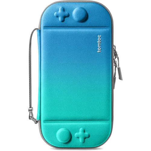 Tomtoc FancyCase G05 Slim Case for Nintendo Switch 2 (Ocean Blue, White, Cherry Blossom)
