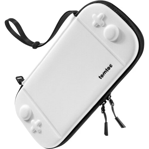 Tomtoc FancyCase G05 Slim Case for Nintendo Switch 2 (Ocean Blue, White, Cherry Blossom)
