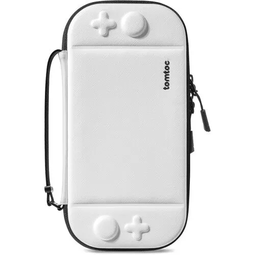 Tomtoc FancyCase G05 Slim Case for Nintendo Switch 2 (Ocean Blue, White, Cherry Blossom)