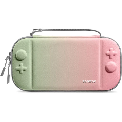 Tomtoc FancyCase G05 Slim Case for Nintendo Switch 2 (Ocean Blue, White, Cherry Blossom)