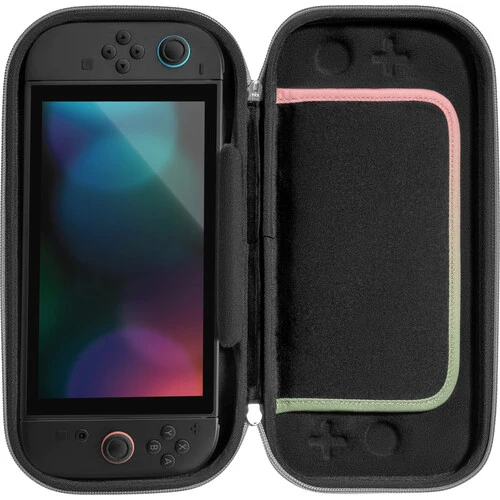 Tomtoc FancyCase G05 Slim Case for Nintendo Switch 2 (Ocean Blue, White, Cherry Blossom)