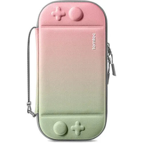 Tomtoc FancyCase G05 Slim Case for Nintendo Switch 2 (Ocean Blue, White, Cherry Blossom)