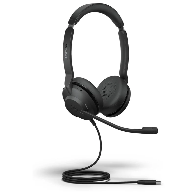 Jabra Evolve2 30 MS Stereo USB-C/A Headset