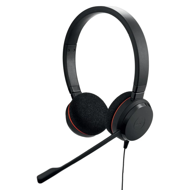 Jabra Evolve 20 Stereo MS USB-C/A Headset