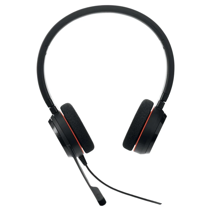 Jabra Evolve 20 Stereo MS USB-C/A Headset