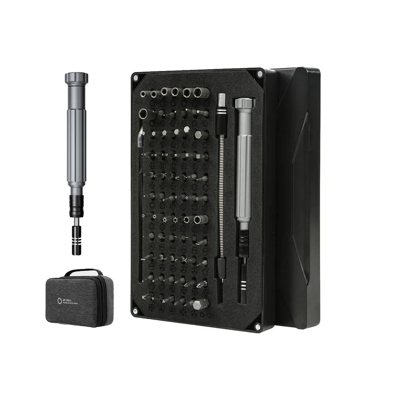 UF-Tools 89-in-1 Multi-Functional Precision Screwdriver Set (NO-800088)