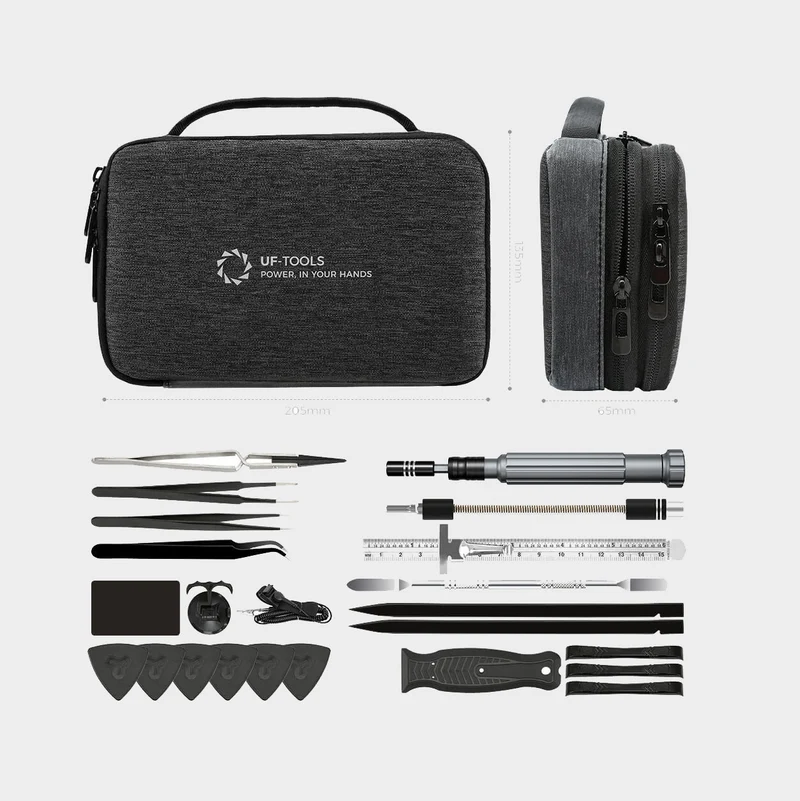 UF-Tools 89-in-1 Multi-Functional Precision Screwdriver Set (NO-800088)