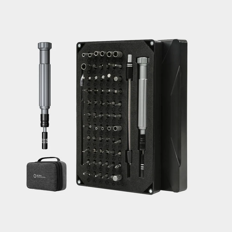 UF-Tools 89-in-1 Multi-Functional Precision Screwdriver Set (NO-800088)