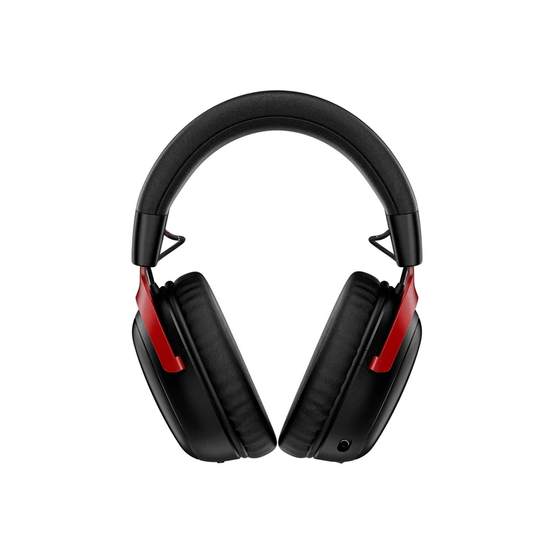 HyperX Cloud III S Wireless Gaming Headset for PC/PS5/PS4/N-Switch/Mobile (Black, Black/Red, White/Lavender, Black/Blue, White/Pink)