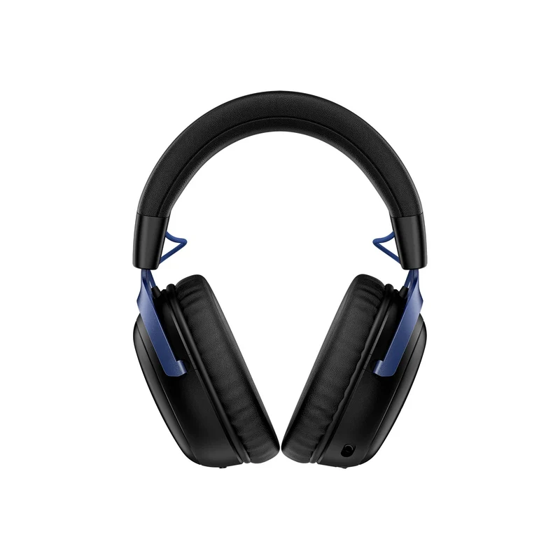HyperX Cloud III S Wireless Gaming Headset for PC/PS5/PS4/N-Switch/Mobile (Black, Black/Red, White/Lavender, Black/Blue, White/Pink)