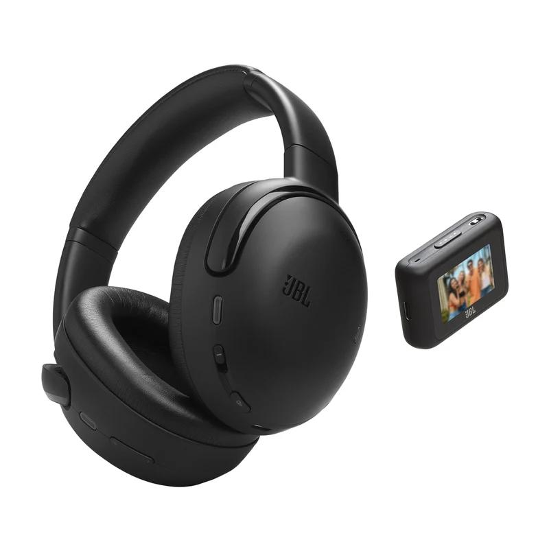 JBL Tour One M3 Smart TX Wireless Over-Ear Noise Cancelling Headphone (Black, Blue, Latte)