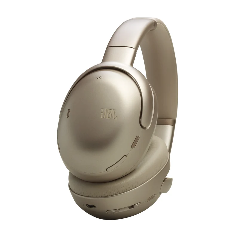 JBL Tour One M3 Smart TX Wireless Over-Ear Noise Cancelling Headphone (Black, Blue, Latte)