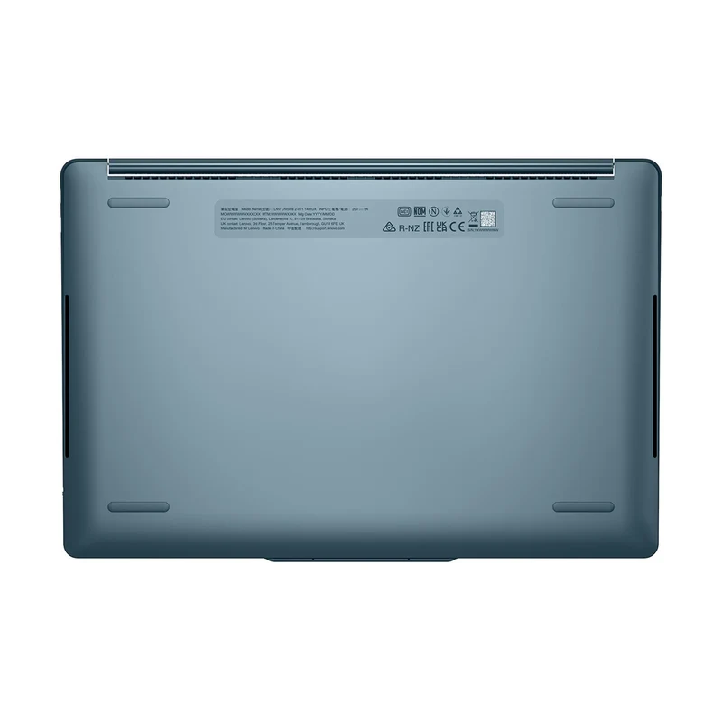 Lenovo Yoga Book 9 14IAH10 83KJ002DPH Laptop (Tidal Teal) | 2x 14" 2.8K WQXGA+ (2880x1800) OLED 120Hz Touch| Core Ultra 9 285H| 32GB RAM| 1TB SSD| Intel Arc| Win 11 Home|Office Home 2024+ 365 Basic+ Yoga Pen + Yoga Sleeve + A4Tech Keypad