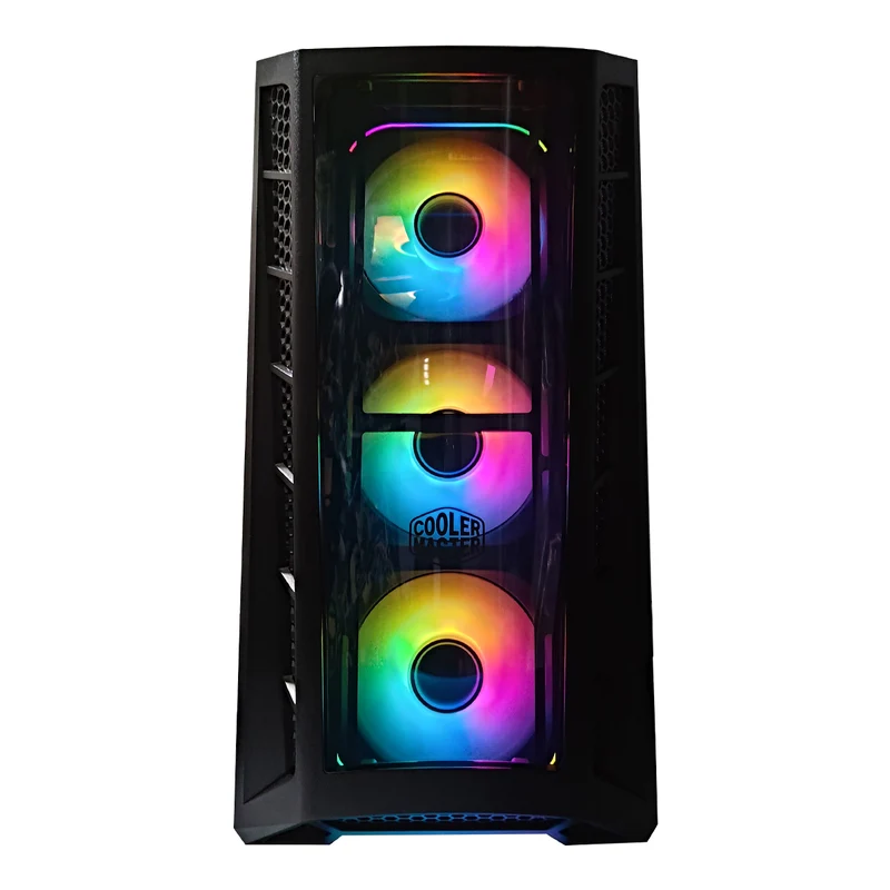 Sigma Masterbox MB320L Black Desktop Gaming PC | Intel i5 14400F | 32GB RAM | 1TB SSD | RTX 4060 TI | Windows 11 Pro