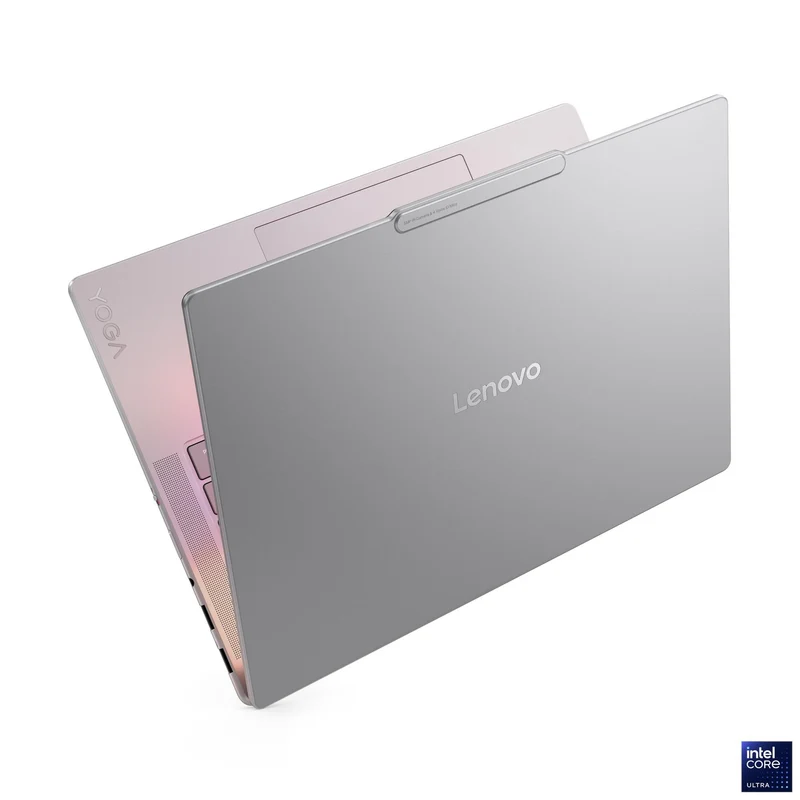 Lenovo Yoga Pro 7 14IAH10 83KF002EPH Laptop (Luna Grey) | 14.5" 3K (3000x1876) OLED 120Hz Touch | Core Ultra 9 285H | 32GB RAM | 1TB SSD | Intel Arc 140T | Win 11 Home | MS Office Home 2024 + MS 365 Basic + Yoga Sleeve + A4Tech FK13M Numeric Keypad