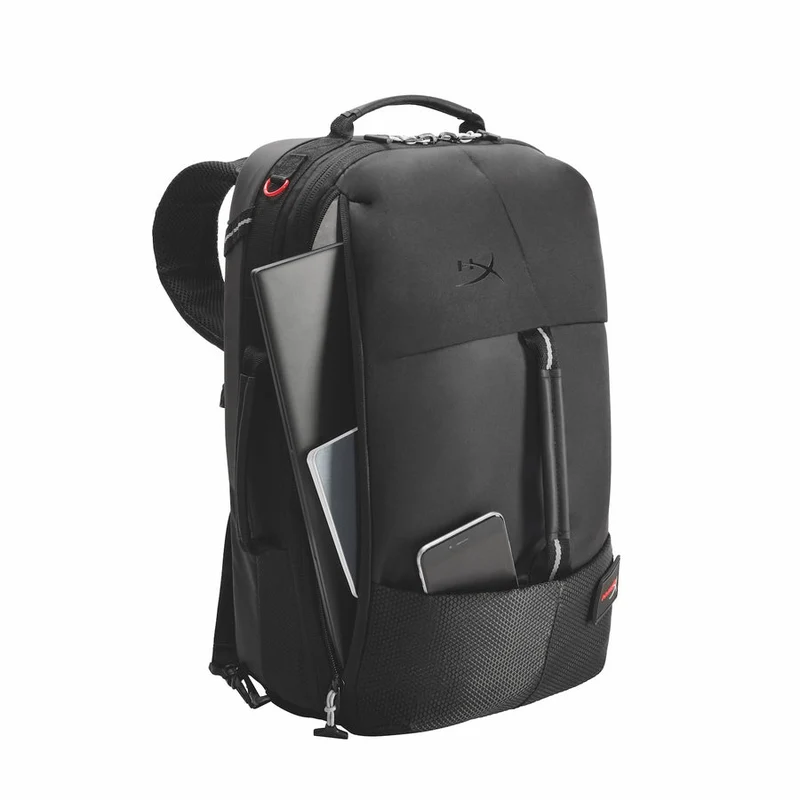 HyperX Knight Gaming Backpack (Black) (8C525AA)