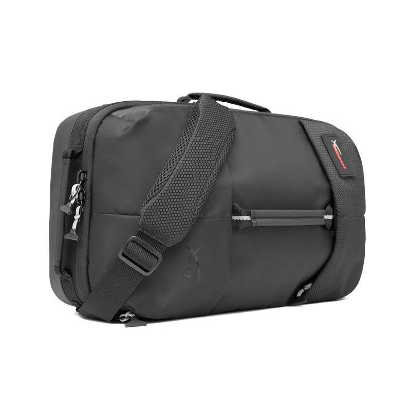 HyperX Knight Gaming Backpack (Black) (8C525AA)