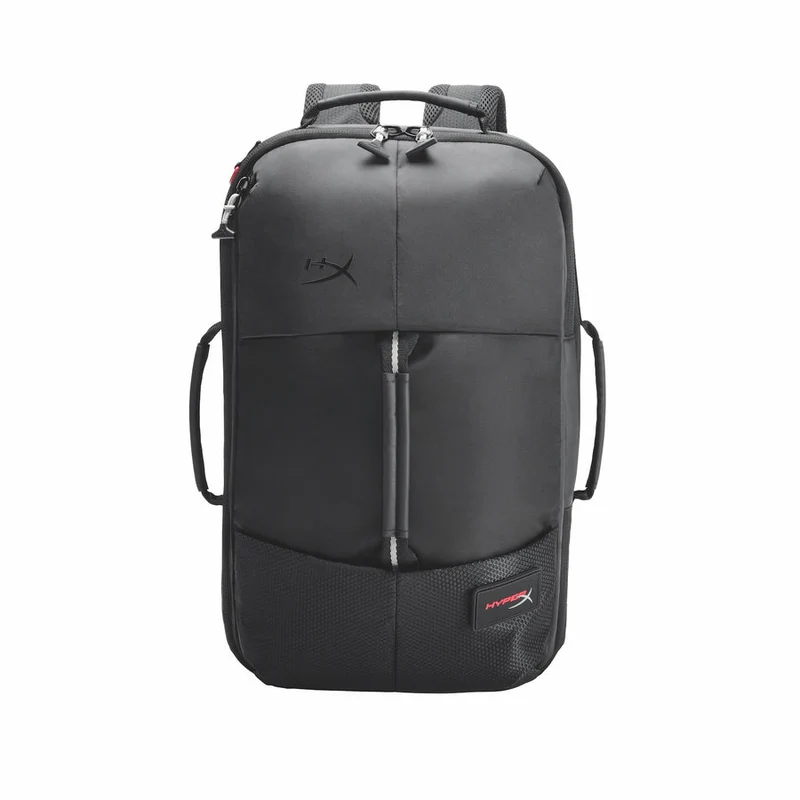 HyperX Knight Gaming Backpack (Black) (8C525AA)