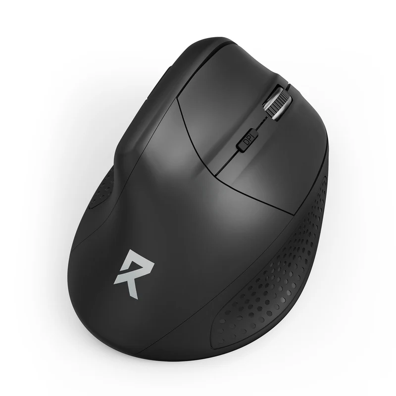 Redragon Wireless 2.4Ghz Vertical Ergonomic Mouse (BM-4033)