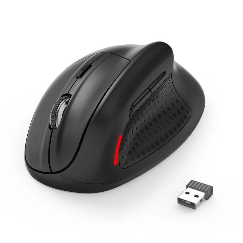 Redragon Wireless 2.4Ghz Vertical Ergonomic Mouse (BM-4033)
