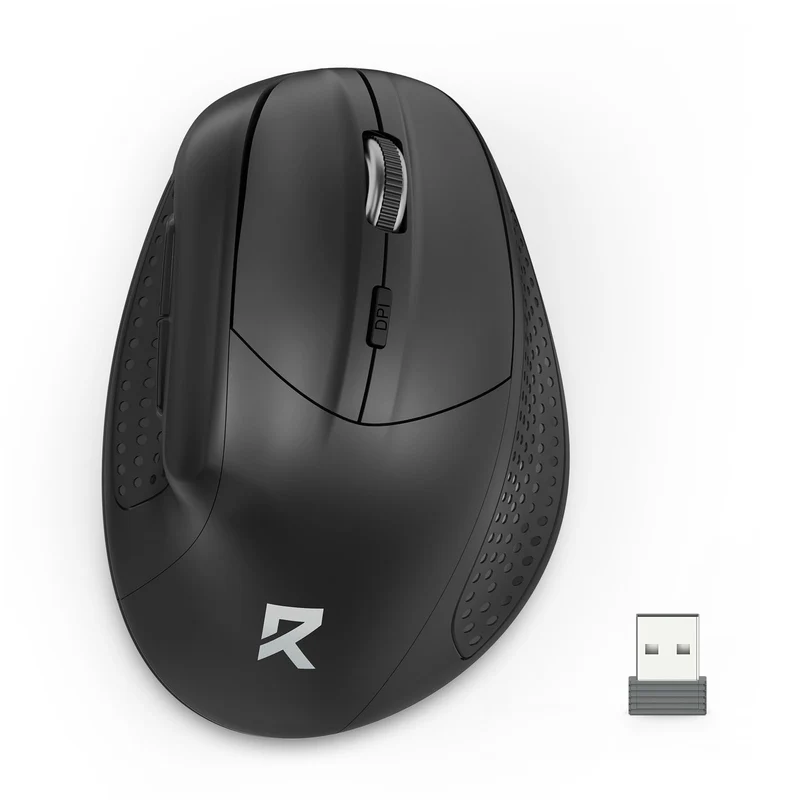 Redragon Wireless 2.4Ghz Vertical Ergonomic Mouse (BM-4033)