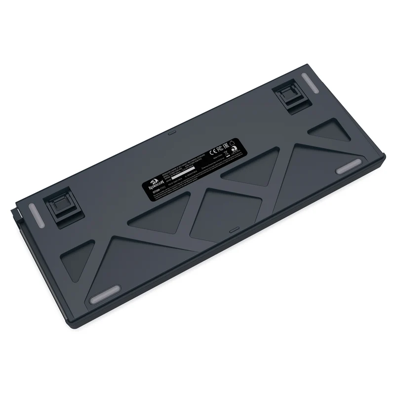 Redragon OTIIM PRO 3-Modes Connectivity 87 Keys Gasket Mechanical Keyboard (K729SP-RGB-PRO)