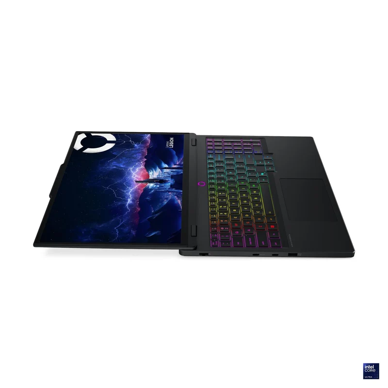 Lenovo Legion 5 15IRX10 83LY003FPH Gaming Laptop (Eclipse Black) | 15" WQXGA (2560x1600) OLED 165Hz | Intel Core i7-14700HX | 24GB RAM | 1TB SSD | RTX 5070 | Windows 11 Home | MS Office Home & Student 2024 + Lenovo Legion Gaming Backpack GB400