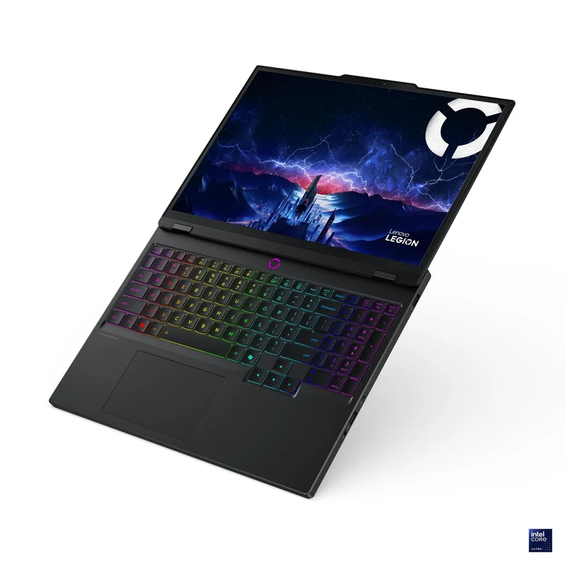Lenovo Legion 5 15IRX10 83LY003FPH Gaming Laptop (Eclipse Black) | 15" WQXGA (2560x1600) OLED 165Hz | Intel Core i7-14700HX | 24GB RAM | 1TB SSD | RTX 5070 | Windows 11 Home | MS Office Home & Student 2024 + Lenovo Legion Gaming Backpack GB400