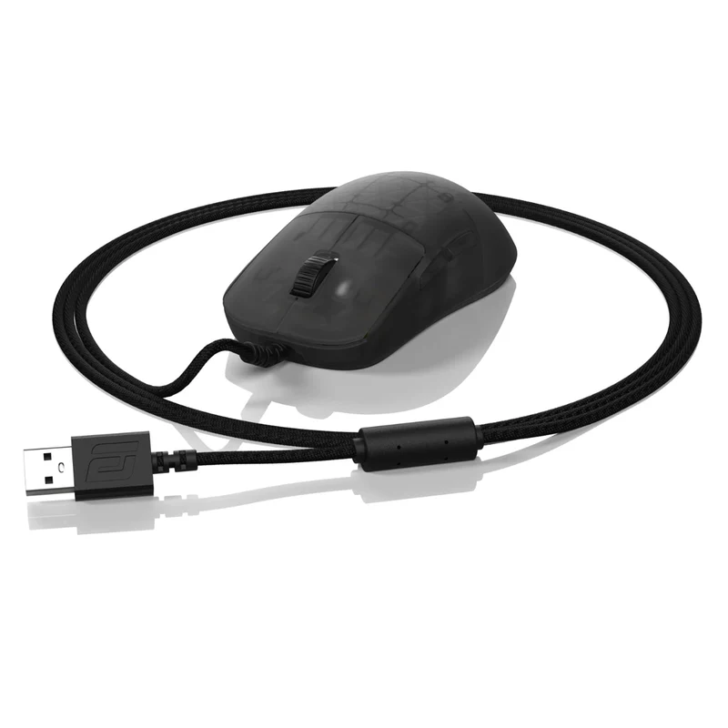 Endgame Gear OP1 8K V2 Wired Gaming Mouse (Dark Frost, White, Black)