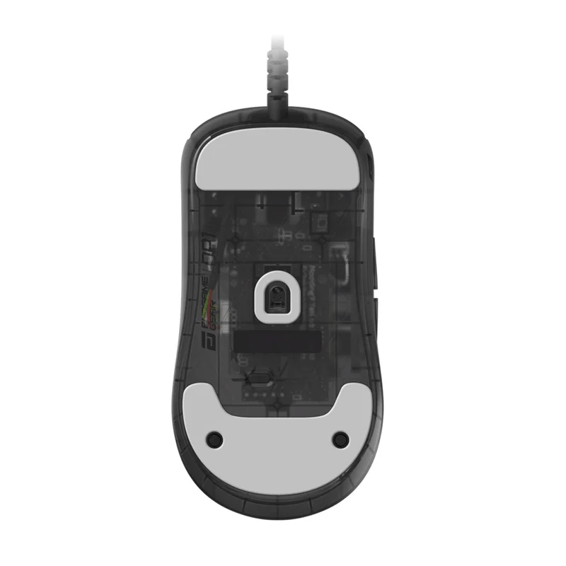 Endgame Gear OP1 8K V2 Wired Gaming Mouse (Dark Frost, White, Black)