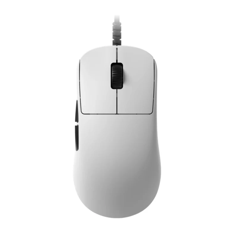 Endgame Gear OP1 8K V2 Wired Gaming Mouse (Dark Frost, White, Black)
