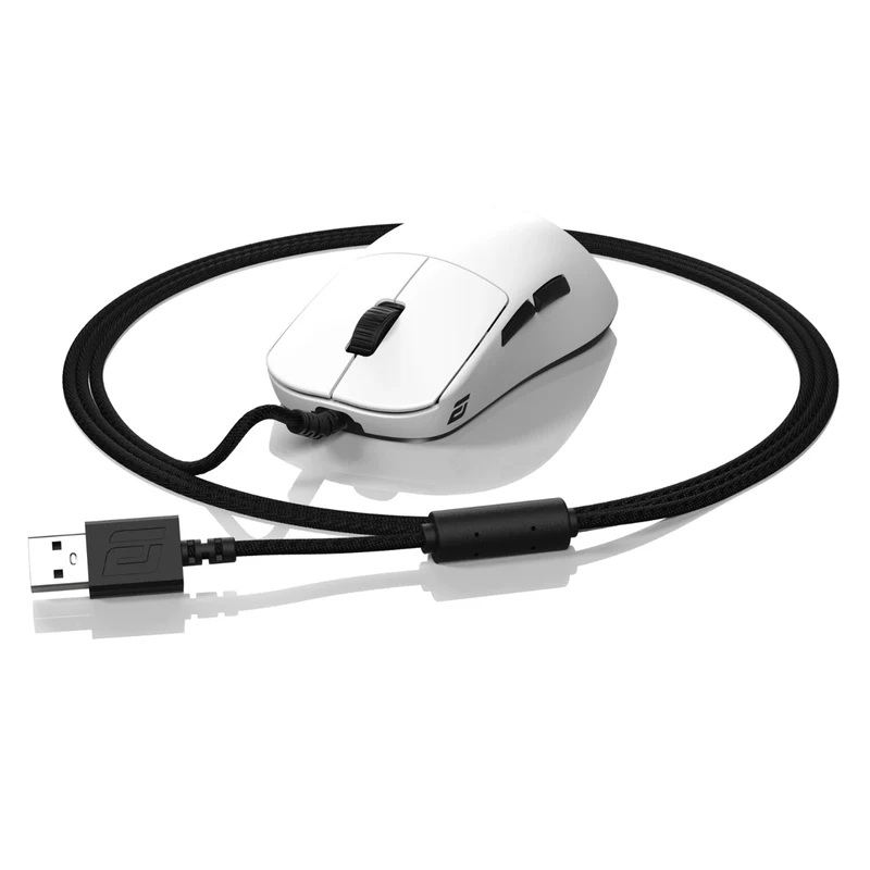 Endgame Gear OP1 8K V2 Wired Gaming Mouse (Dark Frost, White, Black)