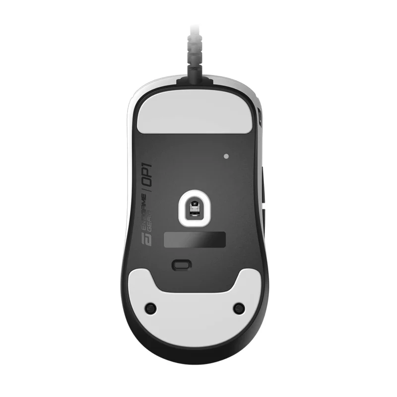 Endgame Gear OP1 8K V2 Wired Gaming Mouse (Dark Frost, White, Black)