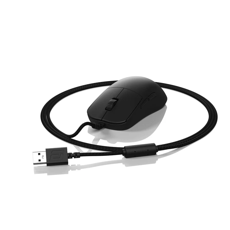 Endgame Gear OP1 8K V2 Wired Gaming Mouse (Dark Frost, White, Black)