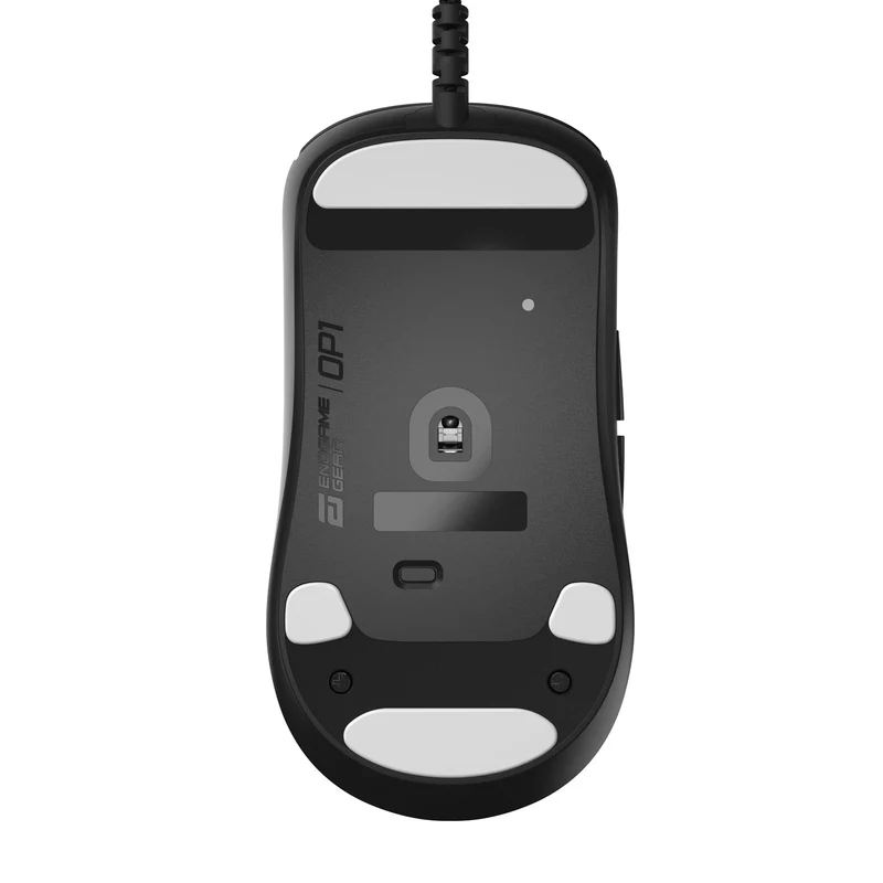 Endgame Gear OP1 8K V2 Wired Gaming Mouse (Dark Frost, White, Black)