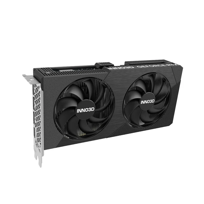 INNO3D GeForce RTX 5050 TWIN X2 8GB GDDR6 Graphics Card (N50502-08D6-174071N)