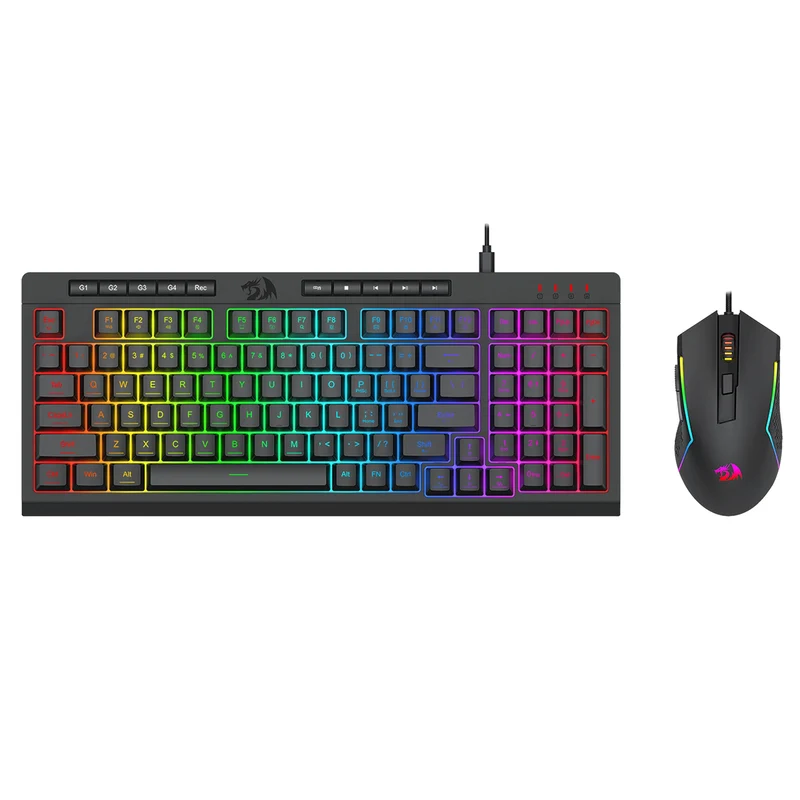 Redragon S141 Rylo Keyboard & Mouse Combo