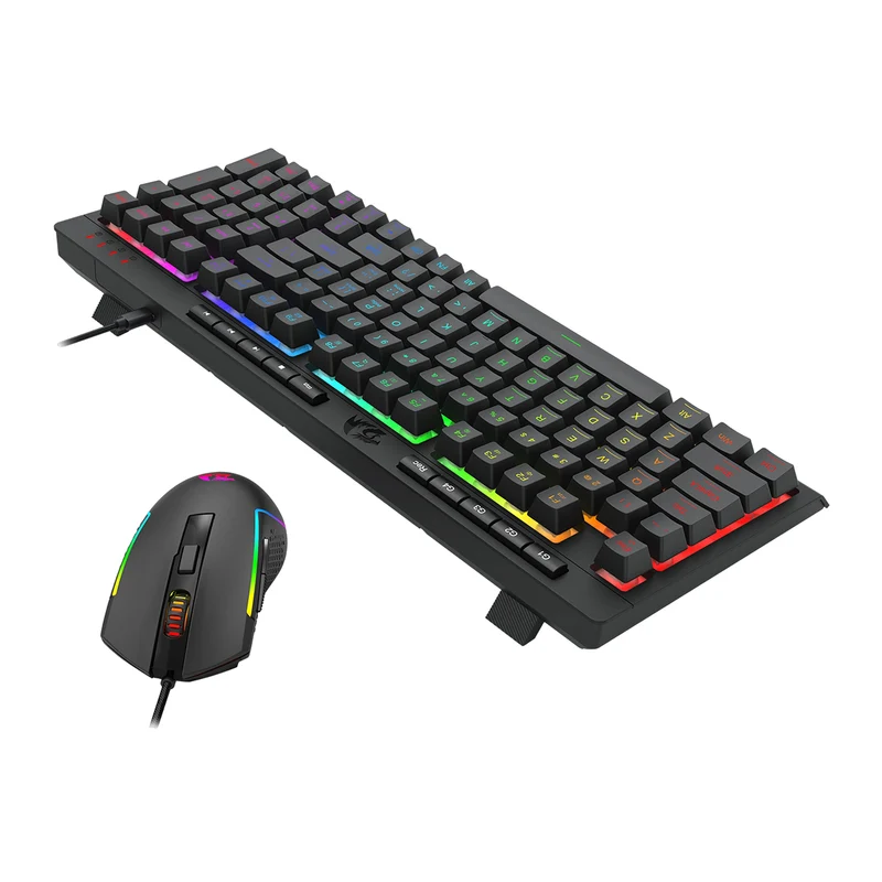 Redragon S141 Rylo Keyboard & Mouse Combo