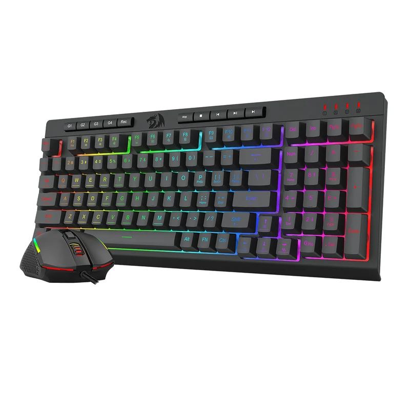 Redragon S141 Rylo Keyboard & Mouse Combo