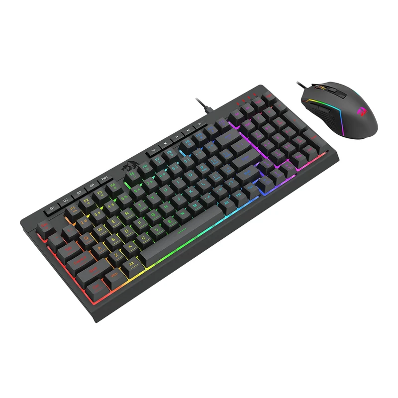 Redragon S141 Rylo Keyboard & Mouse Combo